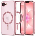 Tech-Protect Magflex MagSafe Apple iPhone 16e / 17e Rose Gold