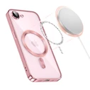 Tech-Protect Magflex MagSafe Apple iPhone 16e / 17e Rose Gold