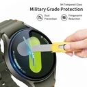 Tech-Protect Glass Fit+ Amazfit T-rex Ultra 2 Clear [2 PACK]