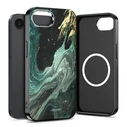 Tech-Protect Lamano MagSafe Apple iPhone 16e / 17e Verde Aura