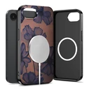 Tech-Protect Lamano MagSafe Apple iPhone 16e / 17e Velvet Night