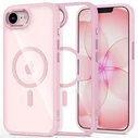 Tech-Protect Magmat MagSafe Apple iPhone 16e / 17e Soft Pink/clear