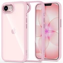 Tech-Protect Magmat Apple iPhone 16e / 17e Soft Pink/clear