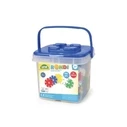 Παιχνίδι Κατασκευών Lena Blocks Rondi with bucket 550 pcs