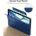 ESR Rebound Magnetic Apple iPad Air 11" 2024/2025/2026 / iPad Air 10.9" 2022/2020 Navy Blue