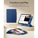 ESR Rebound Magnetic Apple iPad Air 11" 2024/2025/2026 / iPad Air 10.9" 2022/2020 Navy Blue