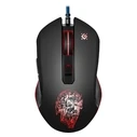 Ποντίκι Ενσύρματο Defender Gaming Slei Pnir Gm-927