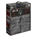 Ποντίκι Ενσύρματο Defender Gaming Slei Pnir Gm-927