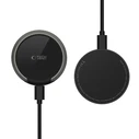 [CR] Tech-Protect QI15W-A33 Magnetic MagSafe Wireless Charger Black