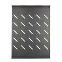 Ράφι Για Καμπίνα Δικτύου Extralink shelf 1U 350mm 19 inch
