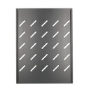 Ράφι Για Καμπίνα Δικτύου Extralink shelf 1U 350mm 19 inch