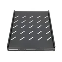 Ράφι Για Καμπίνα Δικτύου Extralink shelf 1U 350mm 19 inch
