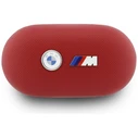 BMW M Metal Logo TWS Wireless in-ear Bluetooth ENC headphones red