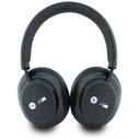 BMW M Carbon Metal Logo Wireless over-ear Bluetooth ENC headphones black