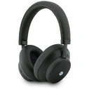 BMW Metal Logo MK Wireless over-ear Bluetooth ENC headphones black
