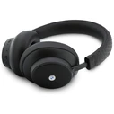 BMW Metal Logo MK Wireless over-ear Bluetooth ENC headphones black
