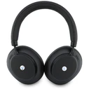 BMW Metal Logo MK Wireless over-ear Bluetooth ENC headphones black