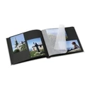 Walther Black & White Photo Album Black FA-209-D 27x26 cm