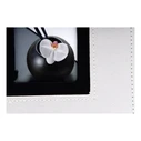 Walther Black & White Photo Album Black FA-209-D 27x26 cm