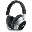 BMW Metal Logo MK Wireless over-ear Bluetooth ENC headphones silver