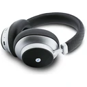 BMW Metal Logo MK Wireless over-ear Bluetooth ENC headphones silver
