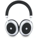 BMW Metal Logo MK Wireless over-ear Bluetooth ENC headphones silver