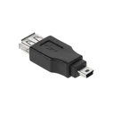 Αντάπτορας Mini USB USB A M F DM 0628