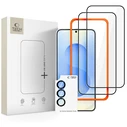 Tech-Protect Easy Set+ Samsung Galaxy S26 Black [3 PACK]