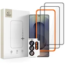 Tech-Protect Easy Set+ Samsung Galaxy S26 Ultra Black [3 PACK]