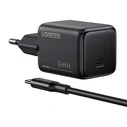 UGREEN X517 25W USB-C GaN Wall Charger + 1m Cable
