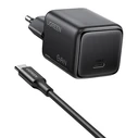 UGREEN X517 25W USB-C GaN Wall Charger + 1m Cable