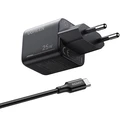 UGREEN X517 25W USB-C GaN Wall Charger + 1m Cable