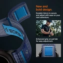 Spigen Athlex Air 2 Apple Watch 8 / 9 / 10 / 11 / SE / Ultra 44 / 45 / 46 / 49mm Active Navy Blue