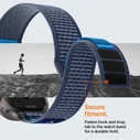 Spigen Athlex Air 2 Apple Watch 8 / 9 / 10 / 11 / SE / Ultra 44 / 45 / 46 / 49mm Active Navy Blue