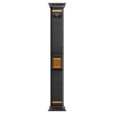Spigen Athlex Air 2 Apple Watch 8 / 9 / 10 / 11 / SE / Ultra 44 / 45 / 46 / 49mm Active Black / Orange
