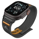 Spigen Athlex Air 2 Apple Watch 8 / 9 / 10 / 11 / SE / Ultra 44 / 45 / 46 / 49mm Active Black / Orange
