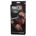 Περικάρπιο Άρσης Βαρών AMILA Power Straps (Flex Rubber)