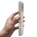 Spigen Classic LS MagSafe Apple iPhone 17 Pro Max / 18 Pro Max Stone