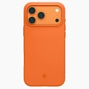 Spigen Silicone Fit Mag MagSafe Apple iPhone 17 Pro Cosmic Orange