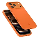 Spigen Silicone Fit Mag MagSafe Apple iPhone 17 Pro Cosmic Orange