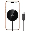 Tech-Protect A50 Magnetic MagSafe Wireless Charger 25W Qi2.2 Black