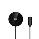Tech-Protect A50 Magnetic MagSafe Wireless Charger 25W Qi2.2 Black
