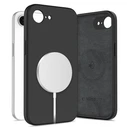 Tech-Protect Silicone MagSafe Apple iPhone 16e / 17e Black