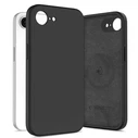 Tech-Protect Silicone MagSafe Apple iPhone 16e / 17e Black