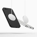 Tech-Protect Silicone MagSafe Apple iPhone 16e / 17e Black