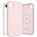 Tech-Protect Silicone MagSafe Apple iPhone 16e / 17e Pink Pearl