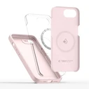 Tech-Protect Silicone MagSafe Apple iPhone 16e / 17e Pink Pearl