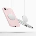 Tech-Protect Silicone MagSafe Apple iPhone 16e / 17e Pink Pearl
