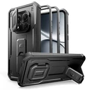 Tech-Protect Kevlar Cam+ Xiaomi Redmi Note 15 Pro 5G Black [2 PACK]