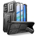Tech-Protect Kevlar Cam+ Samsung Galaxy A36 / A37 5G Black [2 PACK]